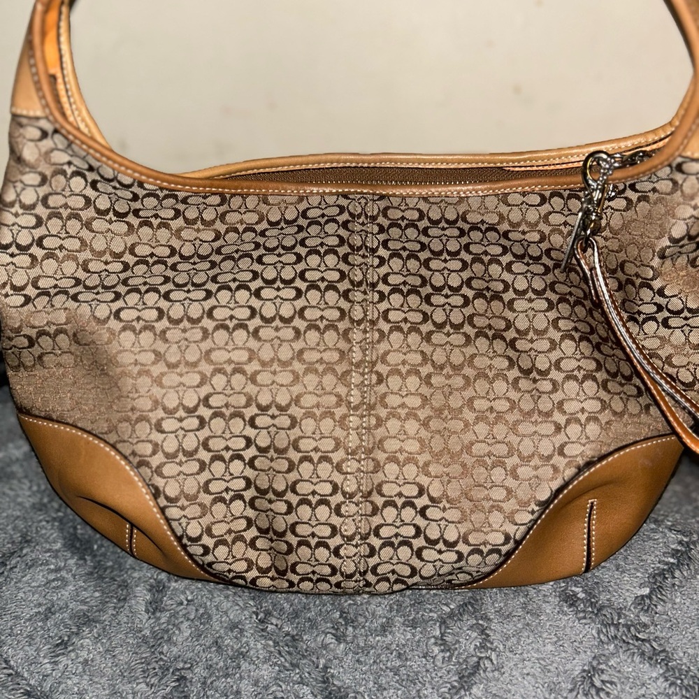Coach Soho hobo shoulder bag